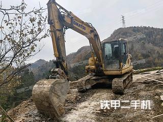 小松PC110-8M0挖掘机