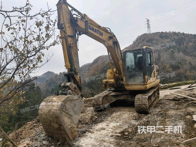 小松PC110-8M0挖掘机