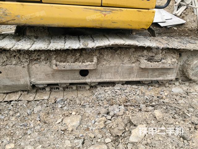 左侧履带整体 （行走机构）