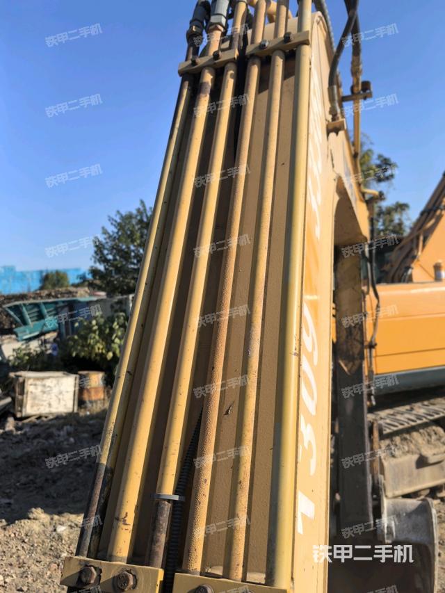 大臂根部?斜（工作和回轉裝置）