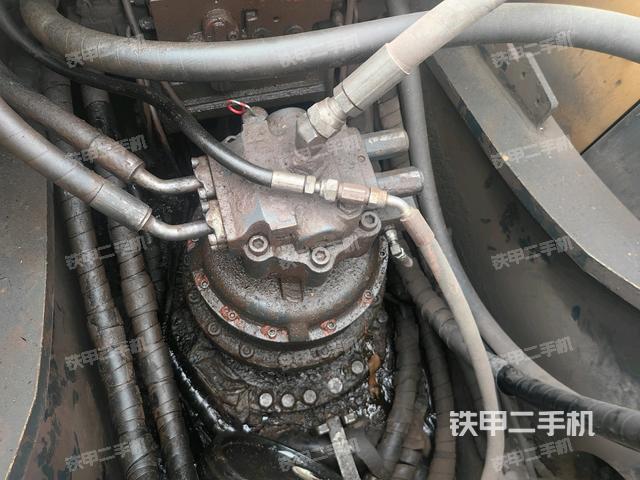 回转马达（上车部件）