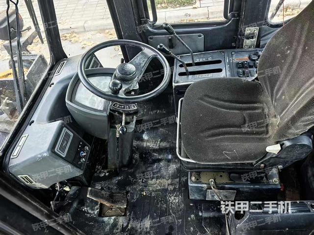 驾驶室工作台（整机外观及大件）