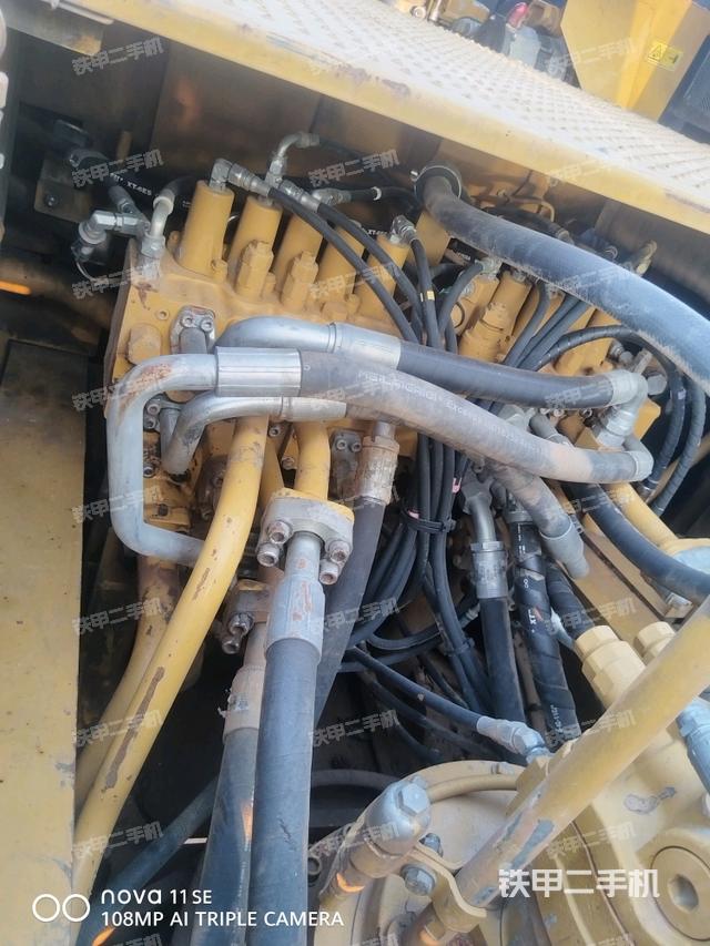 分配閥（上車部件）