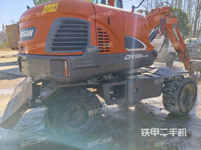 整机右后45°（整机外观）