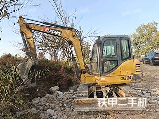 徐工XE65DA挖掘機(jī)