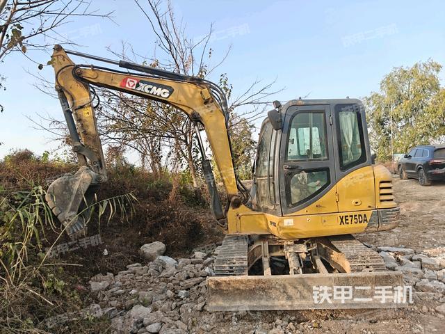 徐工XE65DA挖掘機(jī)
