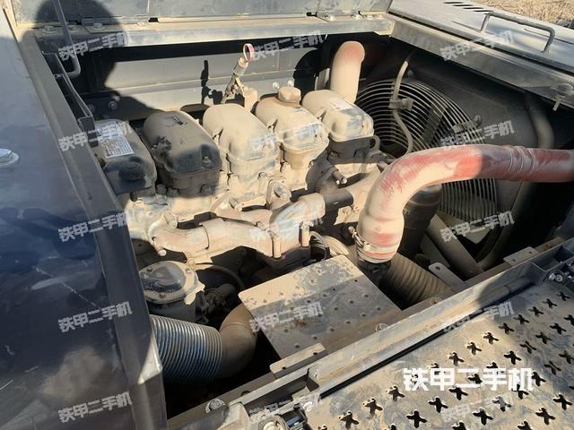 发动机整体俯视（整机外观）