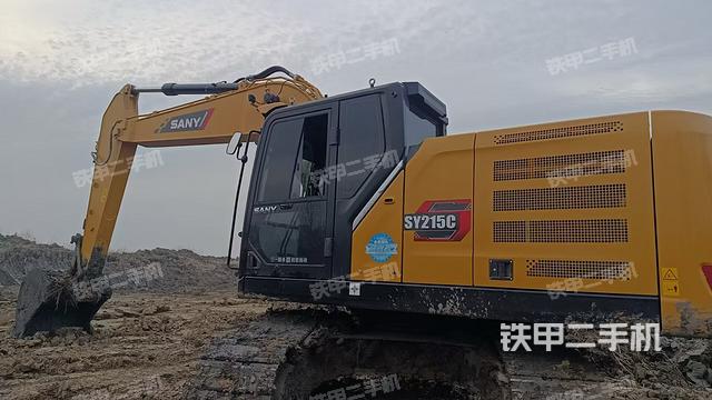 三一重工SY205C（国四）挖掘机