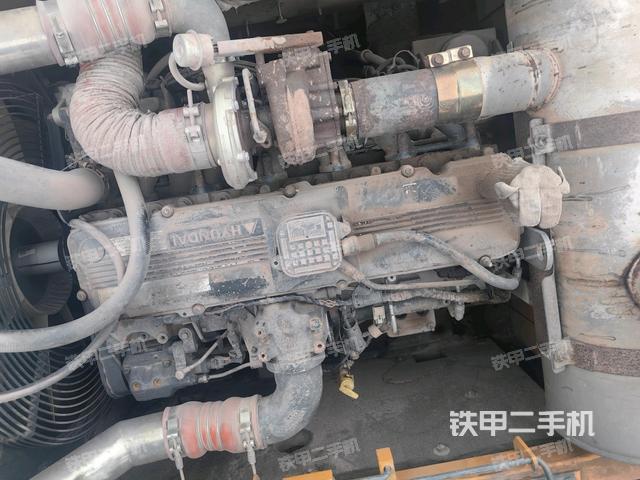 发动机室（上车部件）