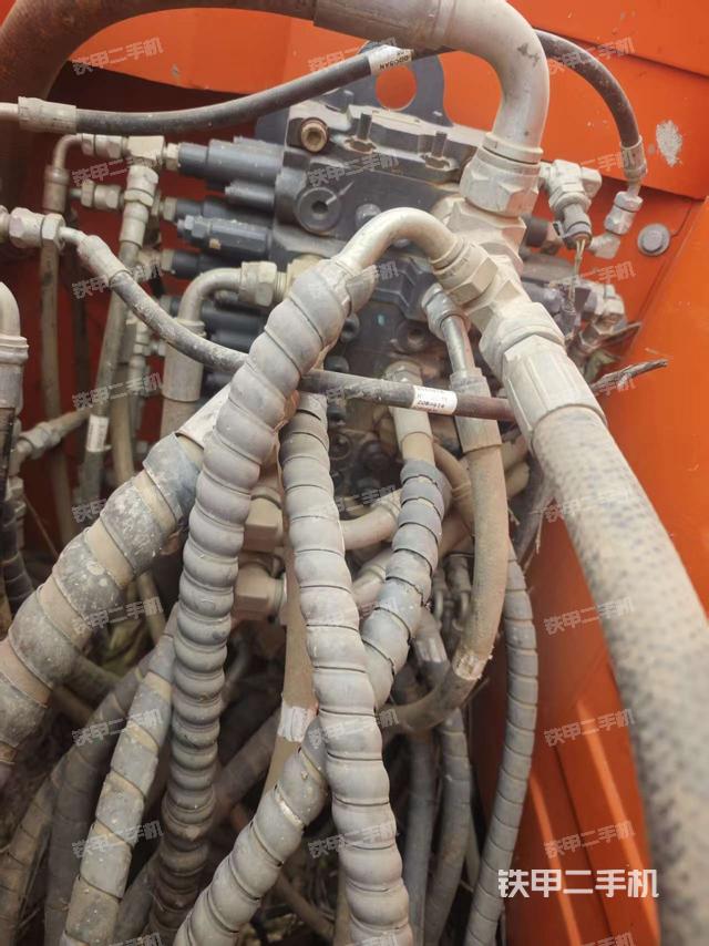 分配閥（上車部件）