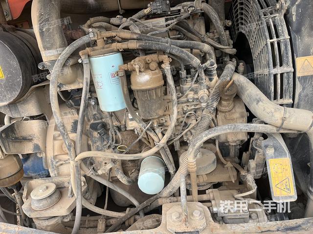 發(fā)動機室（上車部件）