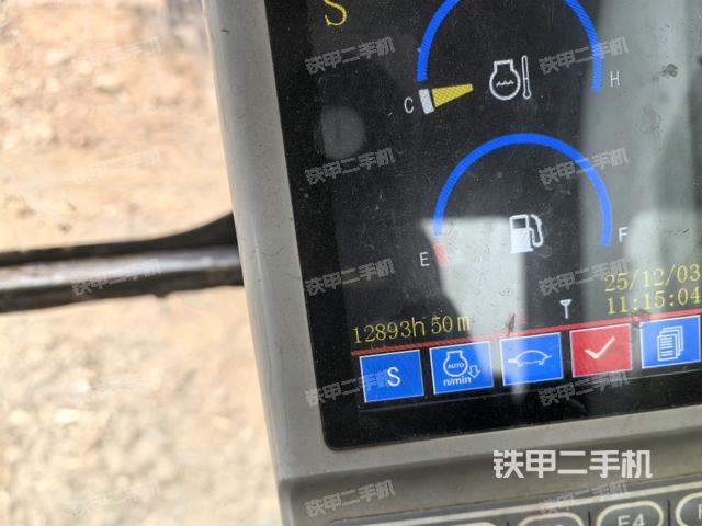 小时表（驾驶室部分）