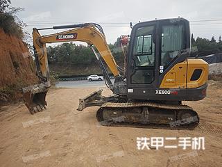 徐工XE60G PRO挖掘机