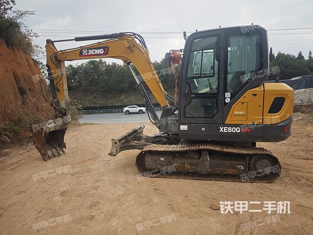 徐工XE60G PRO挖掘機(jī)