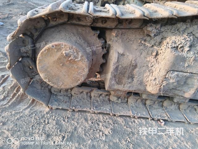 右托鏈輪+鏈筋（行走機(jī)構(gòu)）