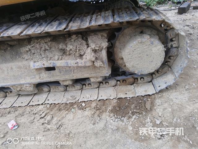 左導(dǎo)向輪（行走機(jī)構(gòu)）