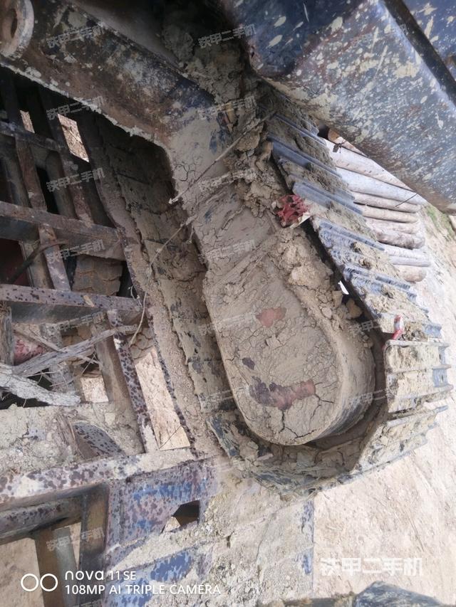 右侧履带整体 （行走机构）