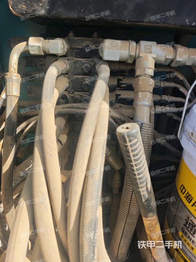 分配阀（上车部件）