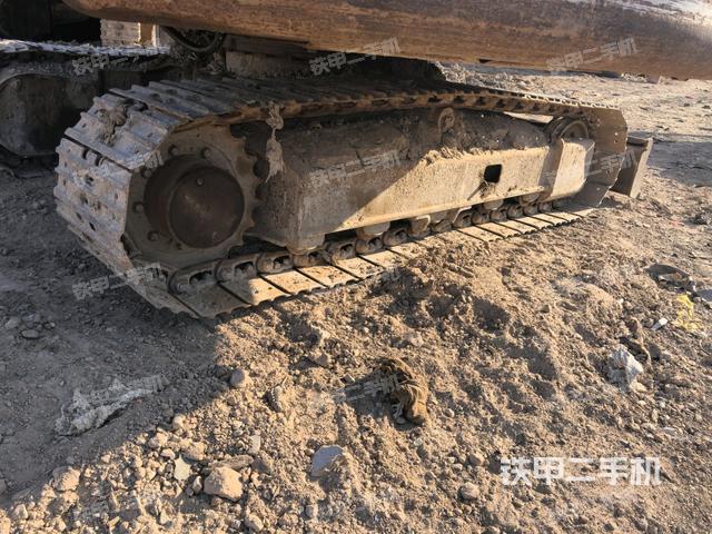 右側履帶整體?（行走機構）