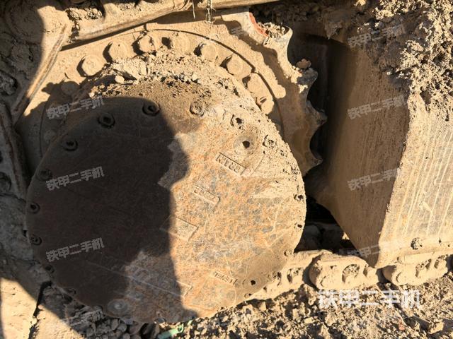 右托链轮+链筋（行走机构）