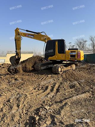 徐工XE150D挖掘機