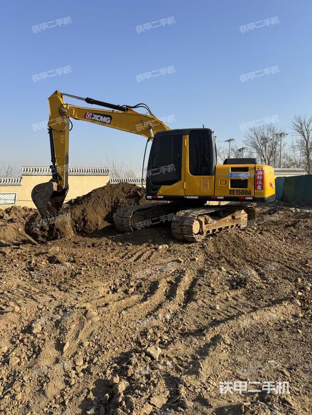 徐工XE150D挖掘机