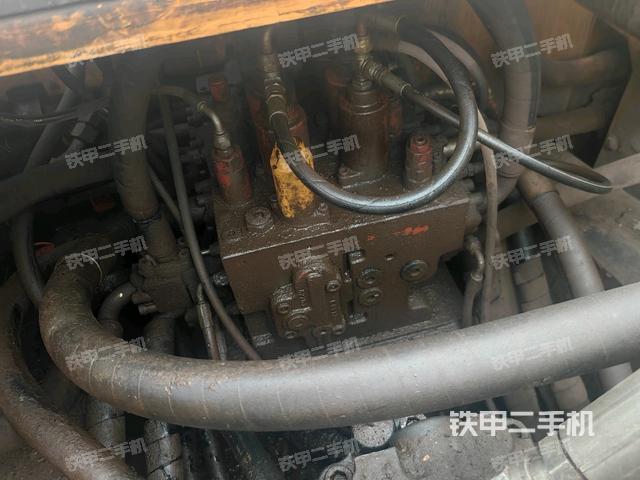 分配阀（上车部件）