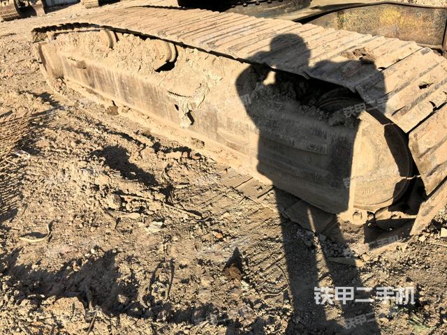 左导向轮（行走机构）