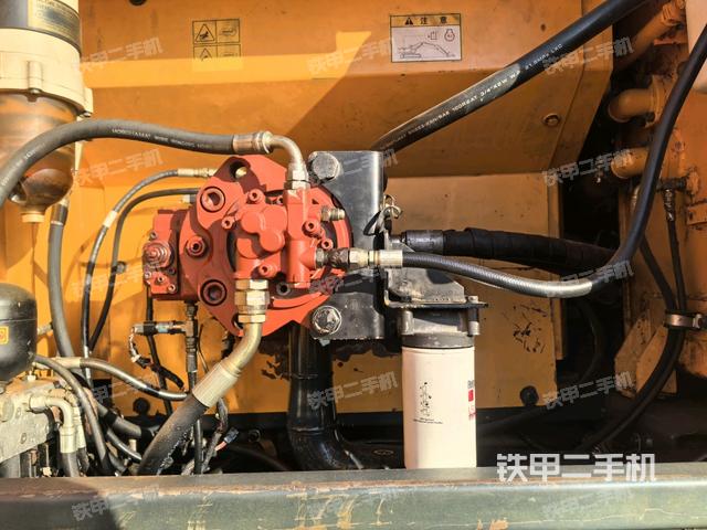 液压泵室（大件舱室）