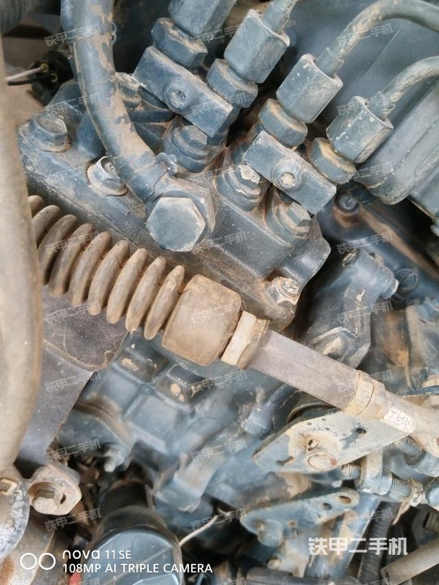 水箱+風(fēng)扇特寫（上車部件）