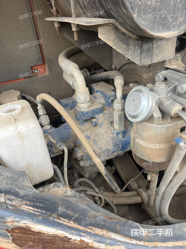 液壓泵室（大件艙室）