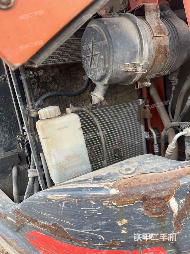 散熱器室（大件艙室）