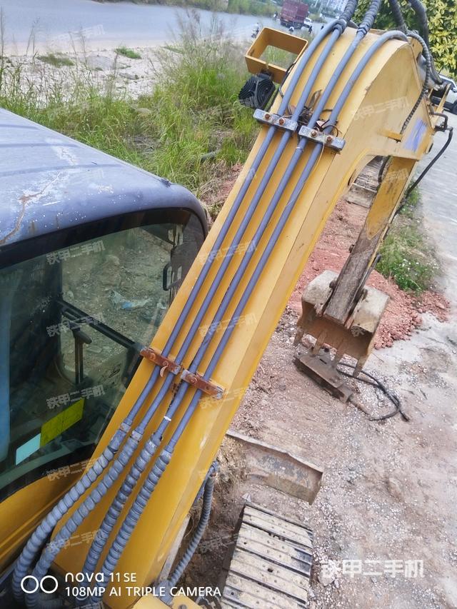 鏟斗45度（工作和回轉(zhuǎn)裝置）