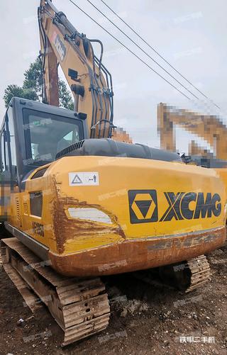 徐工XE135D挖掘機(jī)