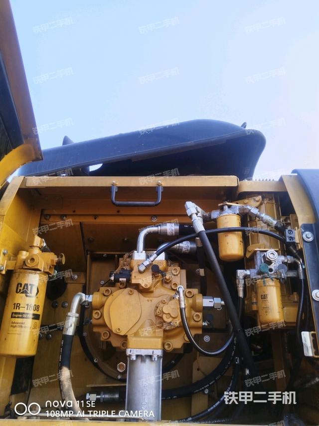 液壓泵室（大件艙室）