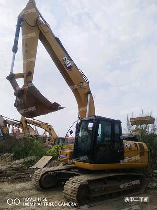 卡特彼勒新經(jīng)典CAT?320 GX 液壓挖掘機(jī)