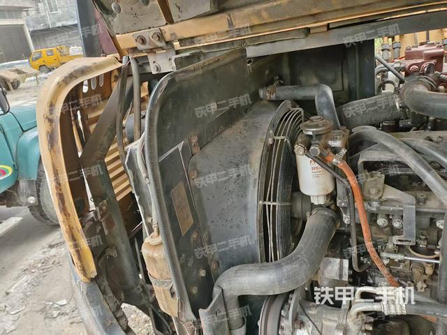 散热器室（大件舱室）