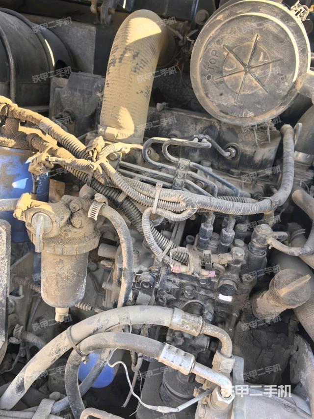 發(fā)動機室（上車部件）