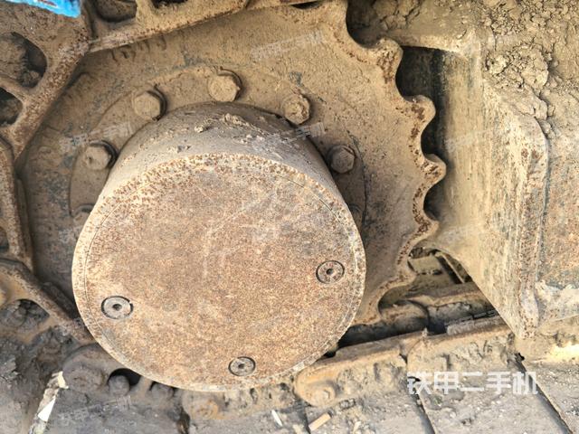 右側(cè)行走馬達(dá)蓋板（行走機(jī)構(gòu)）