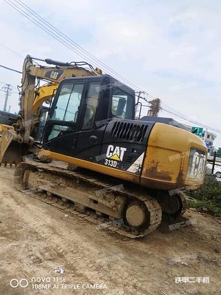 卡特彼勒CAT?313D2 GC 小型液壓挖掘機(jī)