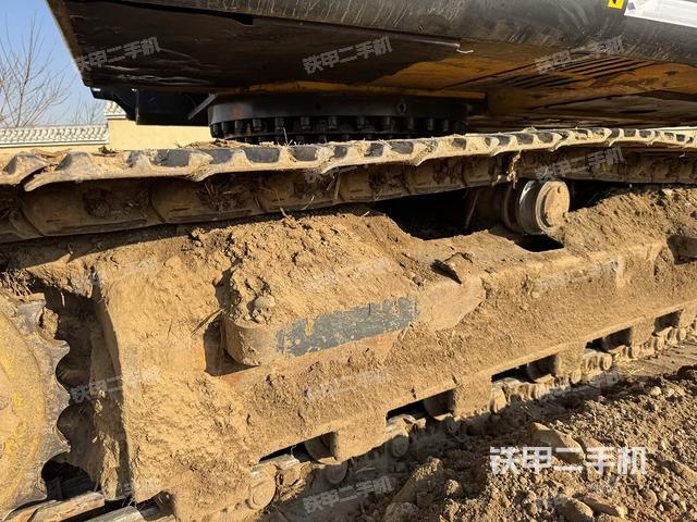 单侧履带整体（整机外观）