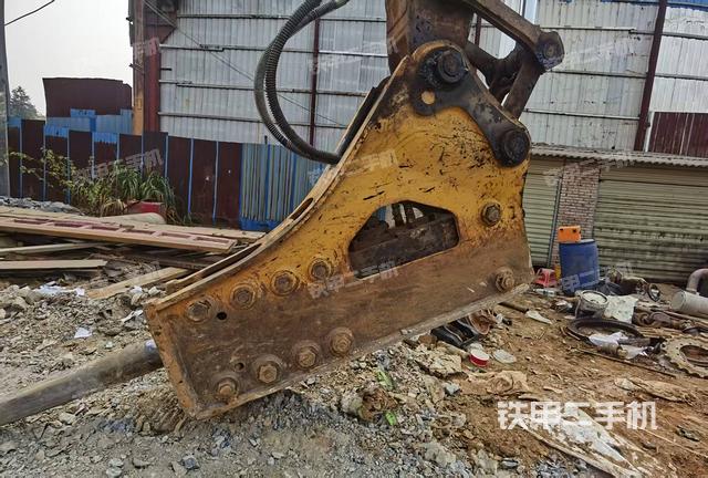 铲斗45度（工作和回转装置）