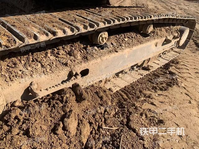 單側(cè)履帶整體（整機外觀）