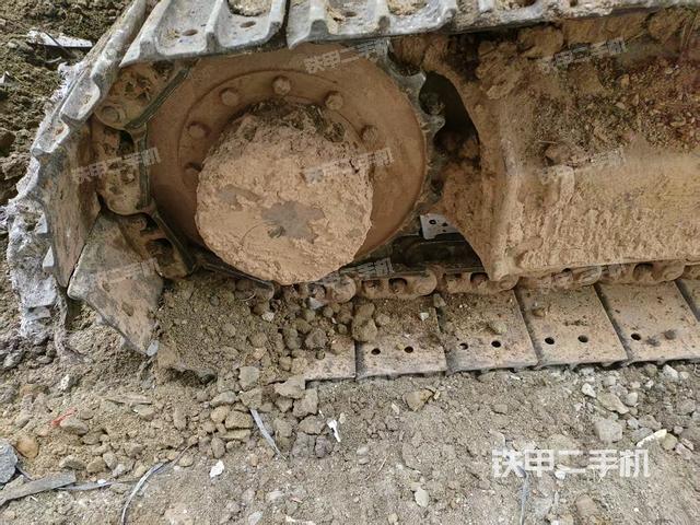 左导向轮（行走机构）