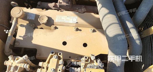 發(fā)動(dòng)機(jī)整體俯視（整機(jī)外觀(guān)）