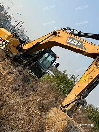 三一重工SY205H挖掘机