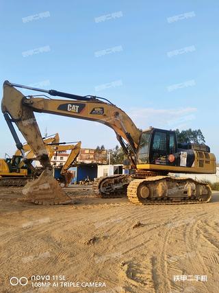 卡特彼勒340D2L挖掘机