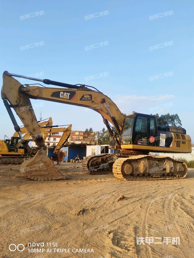 卡特彼勒340D2L挖掘機(jī)