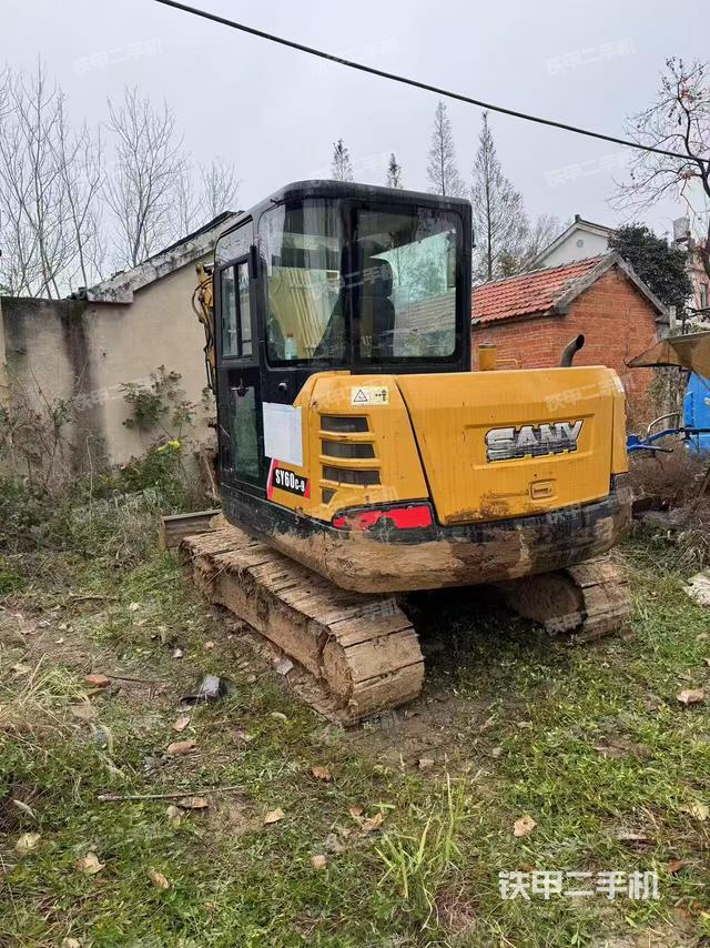 整机右后45°（整机外观）