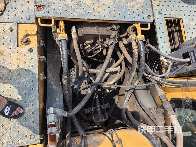 回轉馬達（上車部件）